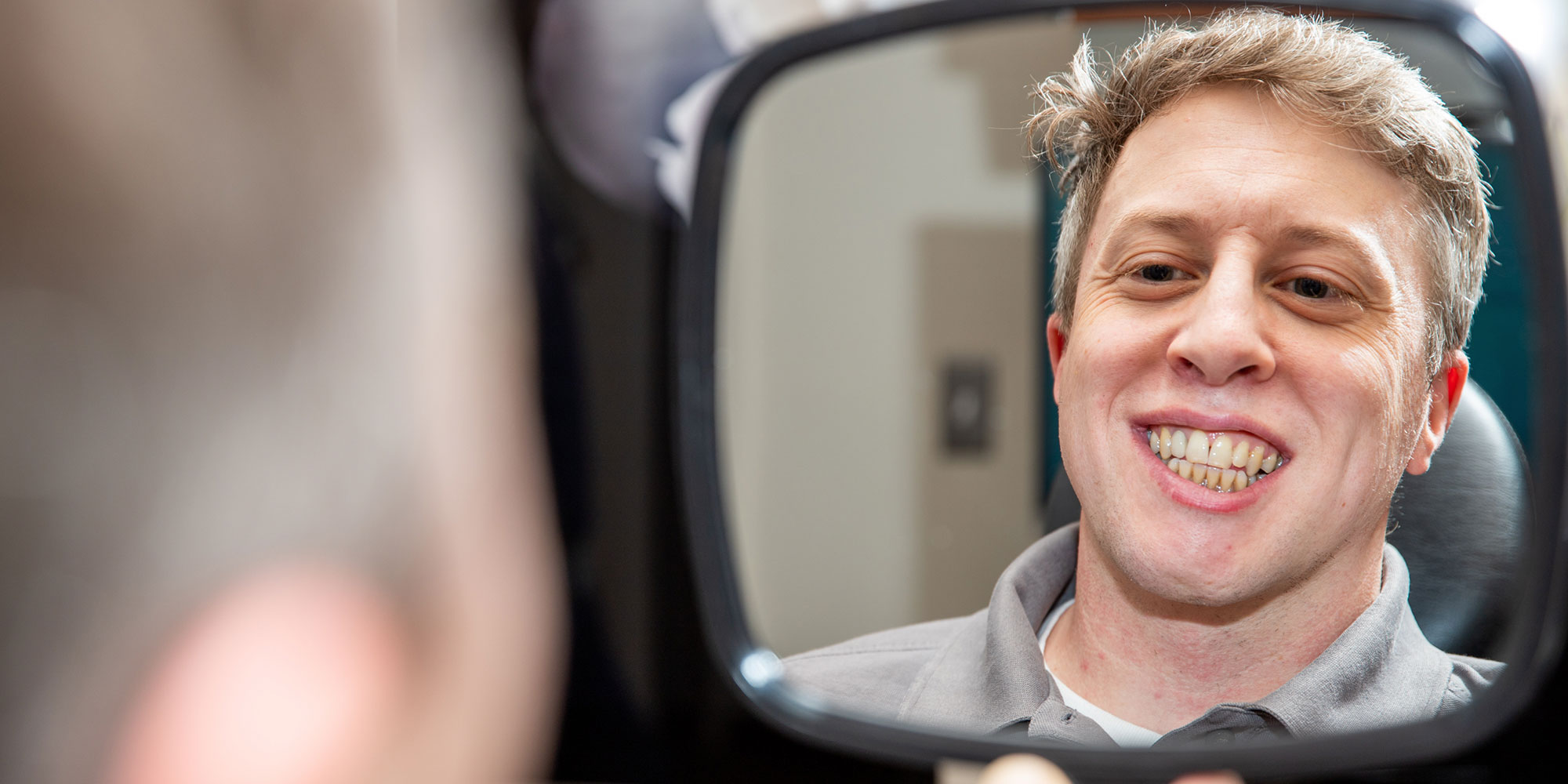 brian lower all on 4 smiling mirrors