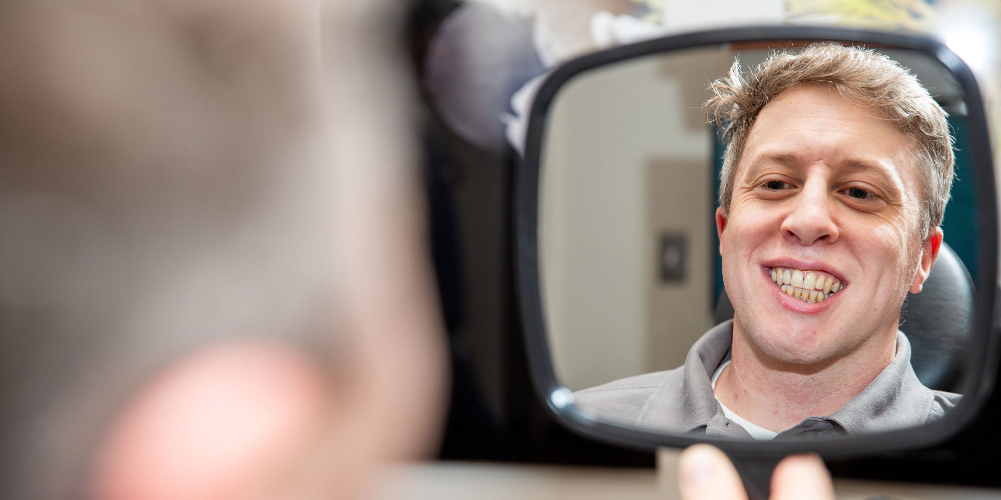 brian lower all on 4 smiling mirrors 4